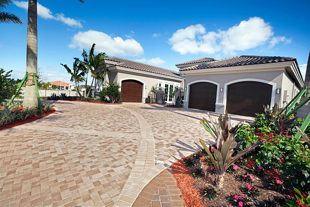 Best Driveway Stamping and Staining in USA